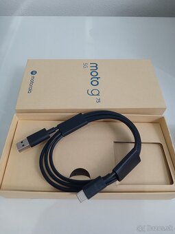 Predám moto g75 5G - 3