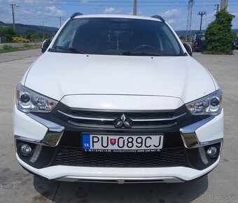 Mitsubishi ASX 1 6 i + LPG ,2019 - 3