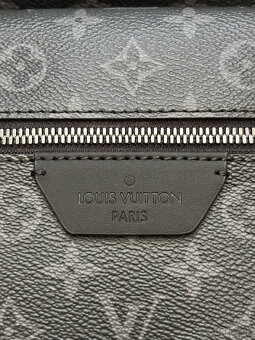 Louis Vuitton Josh Backpack Monogram Eclipse – originál - 3
