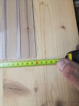 PVC záves na psiu búdu - 3