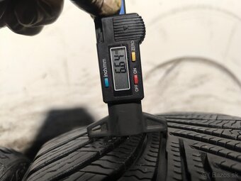 225/45 R17 Zimné pneumatiky Michelin Alpin 2 kusy - 3
