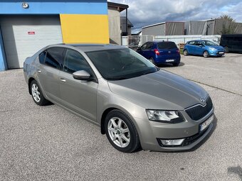 Škoda Octavia 1.6 tdi DSG AUTOMAT - 3