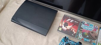 Predam alebo vymenim ps3 super slim s hrami - 3