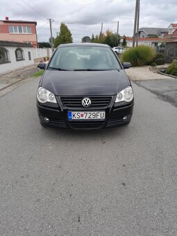 Volkswagen polo 1.2 51 kw 107000km - 3