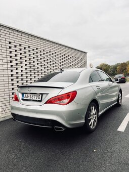Mercedes cla - 3