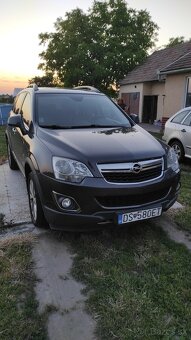 Opel Antara - 3