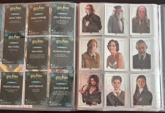 Harry Potter - kompletný album - 3