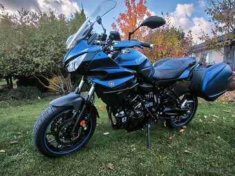 Predám Yamaha Tracer 700GT - 3