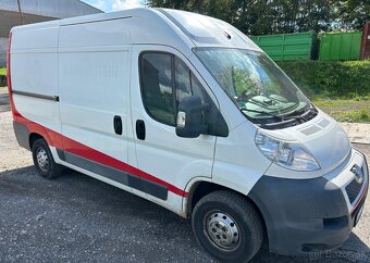 Predam Peugeot Boxer 2.2 - 3
