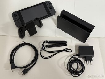 Nintendo switch LCD 32Gb - Dobrý stav - 3