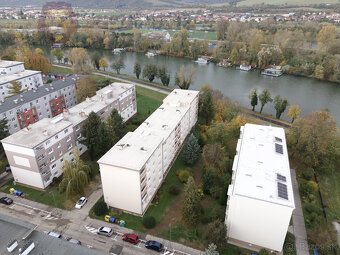 Na predaj veľký 3 izbový 80 m² tehlový byt - Sihoť, Trenčín - 3