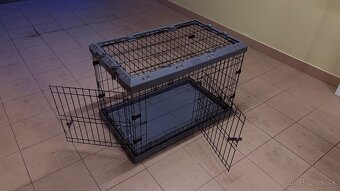 Klietka pre psa/mačku vo výbornom stave - 3