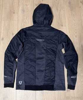 Ľahká pánska hybridná Primaloft bunda Northfinder (ako nová) - 3