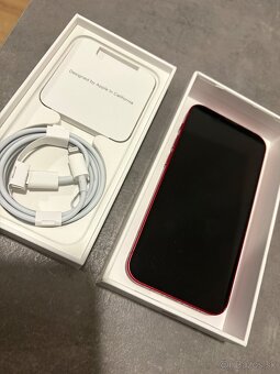Iphone 13mini RED,128GB - 3