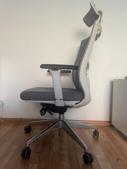 Kancelárska stolička DESIGNO - 3