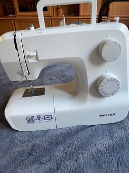 Šijací  stroj - 3