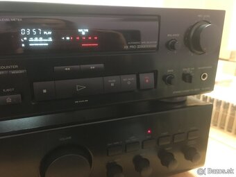 Sony TC-K390 tape deck - 3
