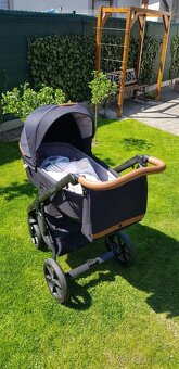 Kombinovaný kočík bloom - 3