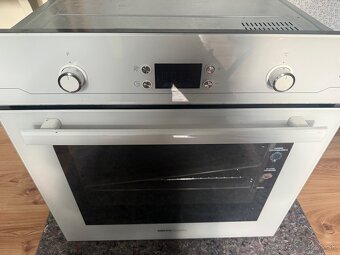 50% ZĽAVA Nová teplovzdušná rúra - 3