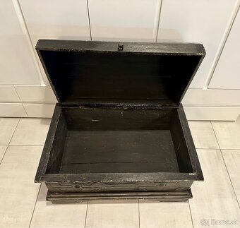 Drevena truhlica na predaj - 3