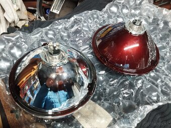 Predné svetlá uaz 469 paraboly - 3