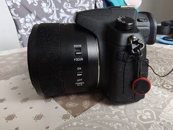 Predám Panasonic Lumix DMC-FZ1000 - 3