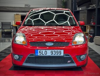 Ford Fiesta ST150 - 3
