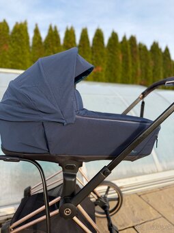 2-kombinácia cybex priam - 3