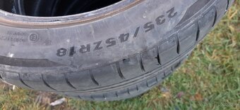 235/45r18 98Y  Letne - 3