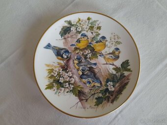 Taniere z limitovanej edície „Ursula Bands Vogelfamilien“ - 3