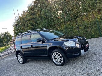 Škoda Yeti 1.8 TSI 4x4 Advantage - 3