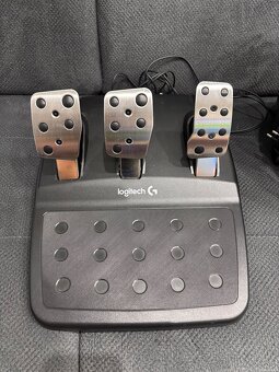 G29 Driving force - 3