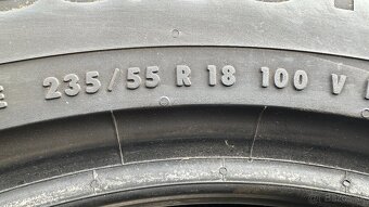 106. GOODYEAR, CONTINENTAL 235/55 R18 LETNÉ - 3