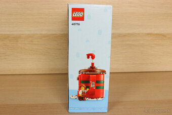 LEGO 40776 Stánek s horkou čokoládou - GWP - 3