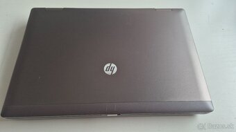 Predam Notebook HP ProBook 6460b + dokovacia stanica - 3