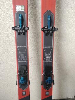Skialp set Salomon MTN 80 pro - 3