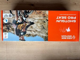 Shotgun Pro sedačka a Shotgun Pro Bar riadidlá - 3