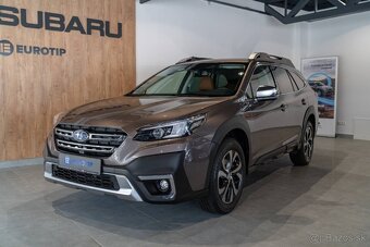 Subaru Outback 2.5i ES Premium AWD Lineartronic1 - 3