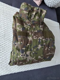 Zimný goretex 1/41 - 3