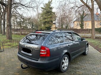 Škoda Octavia 2.0TDi - 3