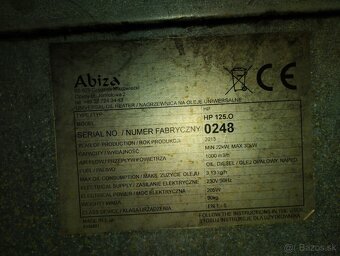 Kotol na olej/ naftu - 3