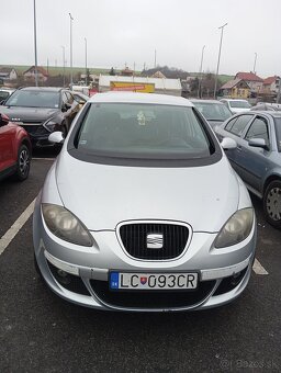 Predám vymením Seat Altea - 3