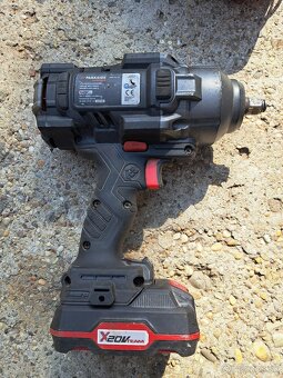 Parkside razovy uťahovak - 3