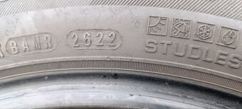 Zimne pneumatiky 205/55R16 - 3