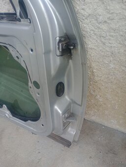 Dvere vodiča VW golf 4 - 3