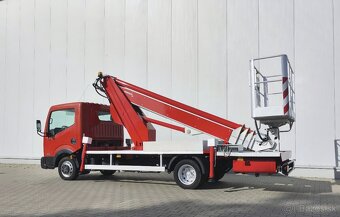 Prenájom plošiny - 3