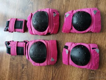 Korčule - rastúce + chrániče - 3