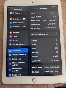 iPad 6 generacia - 3