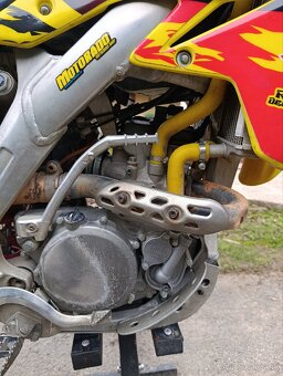 Suzuki rmz 250 - 3
