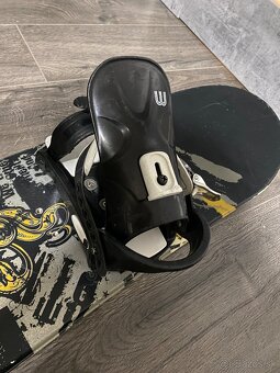 Snowboard Sims Quest 150 - 3